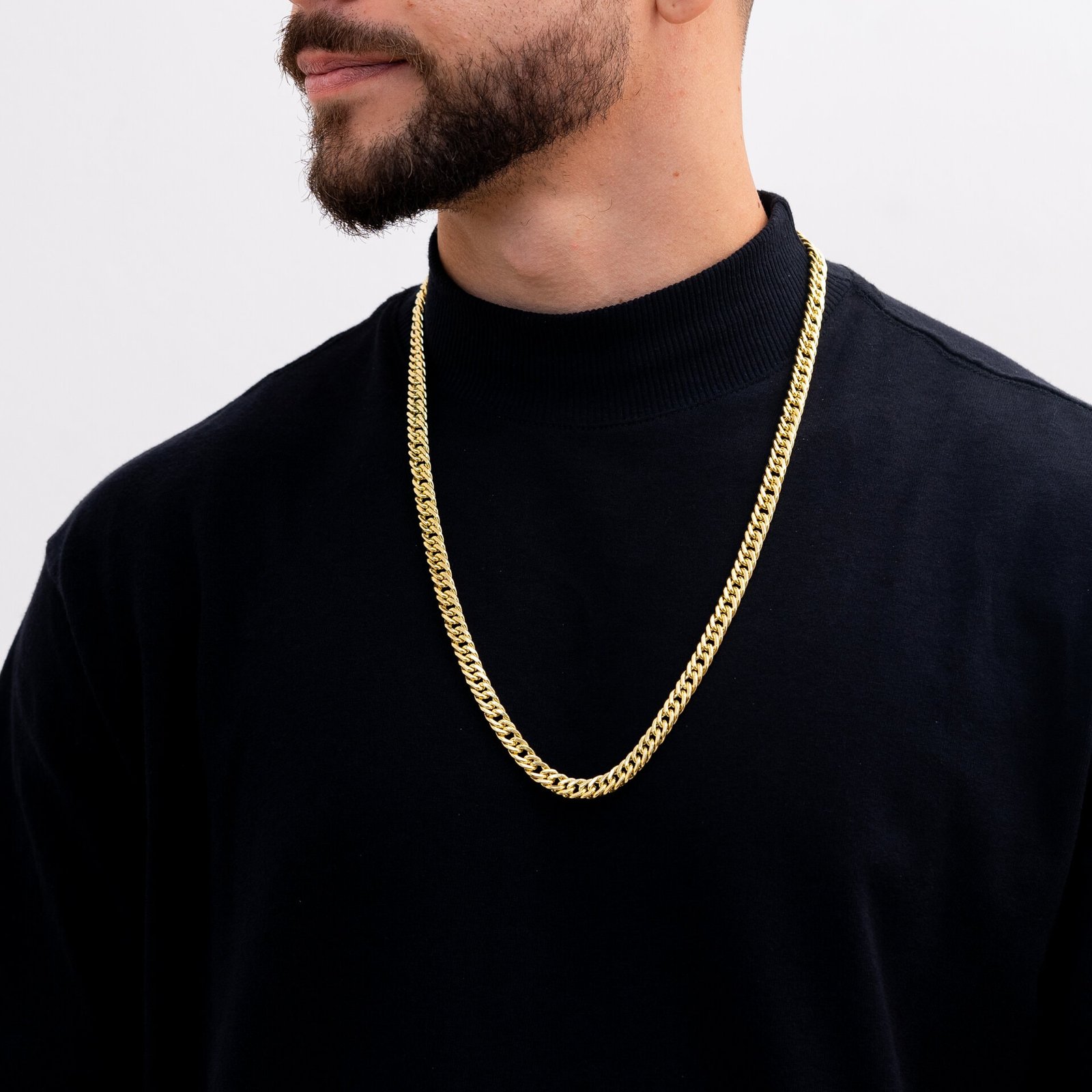 Corrente Grumert Dupla 8mm